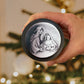 Holy Family Candle Tin (Cranberry Orange Spice Scented)