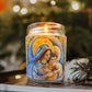 Merciful Love of the Christ Child Candle (Cypress and Bayberry)