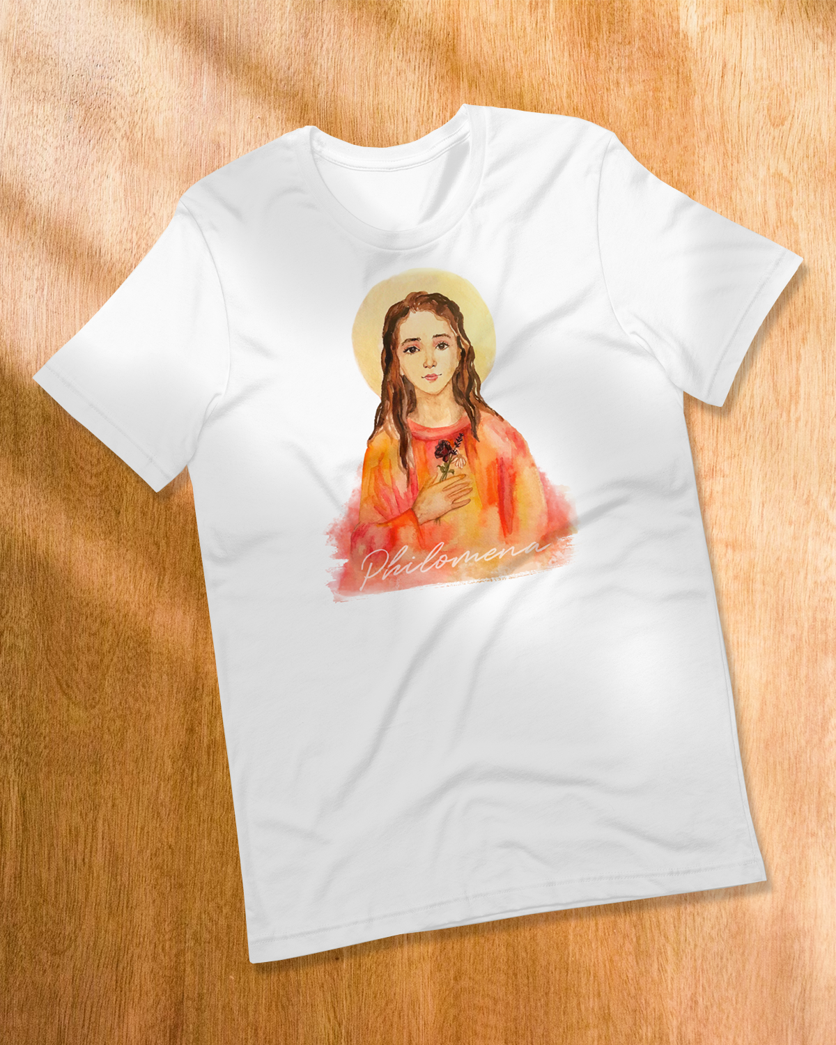 Saint Philomena T-Shirt