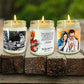 Dad Pack Candle Collection