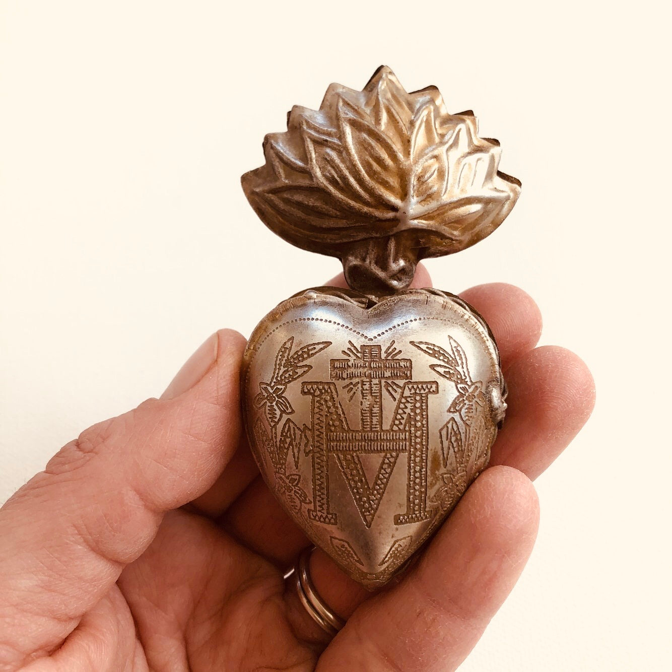 Milagro Ornaments - Most Chaste Heart Of Joseph