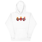 Hearts of the Holy Family Hoodie